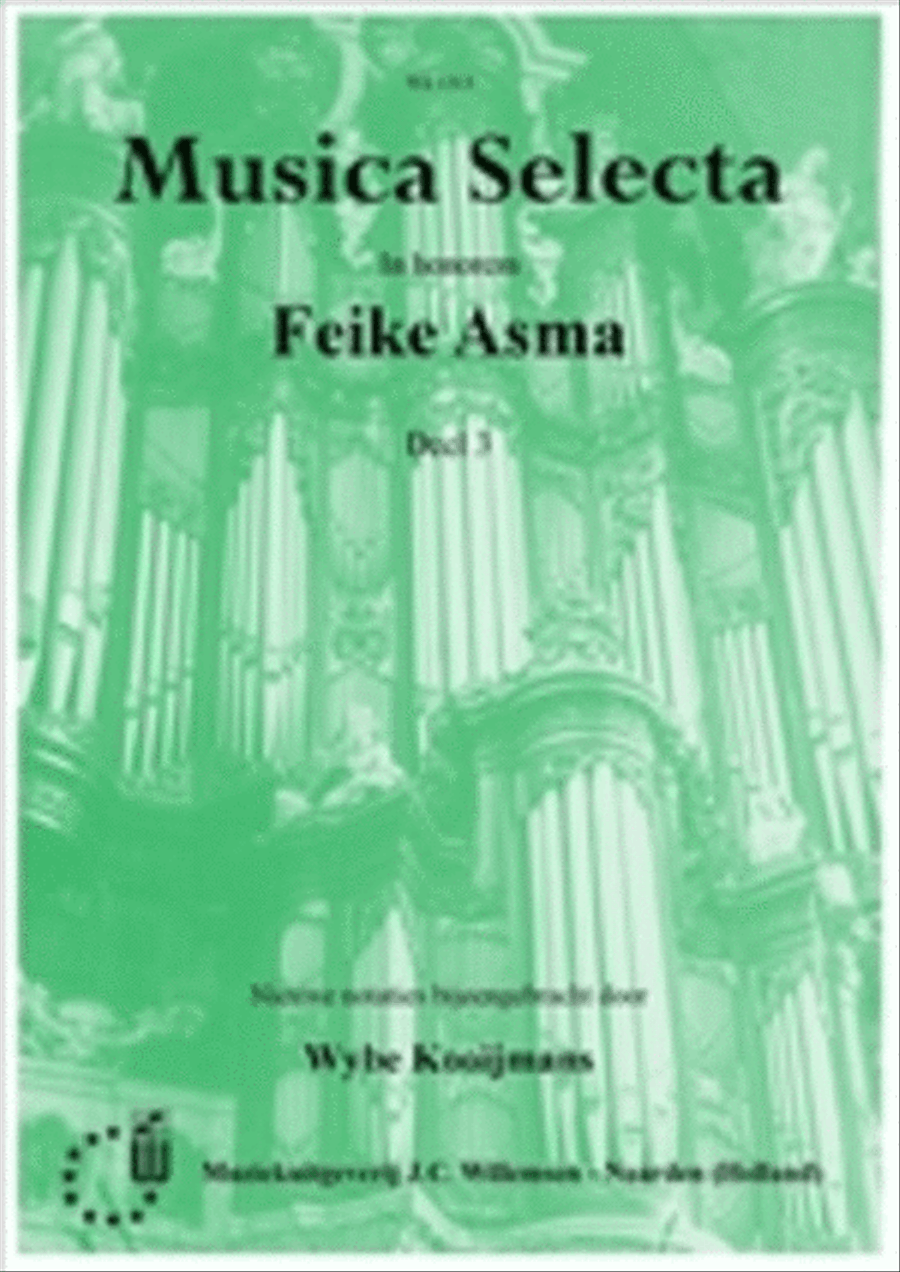 Musica Selecta 3 (Heugelijke Tijding)