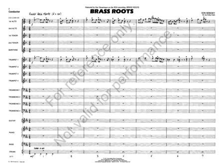 Brass Roots image number null