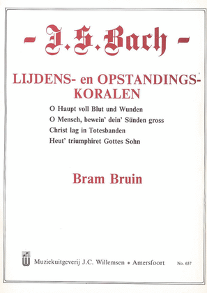 Book cover for Lijdens & Opstandingskoralen
