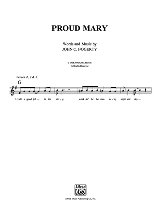 Proud Mary