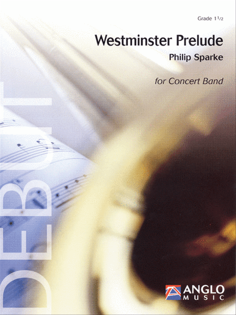 Westminster Prelude Westminster Prelude Concert Band scores gallery preview page 1