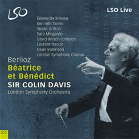 Berlioz: Beatrice Et Benedict
