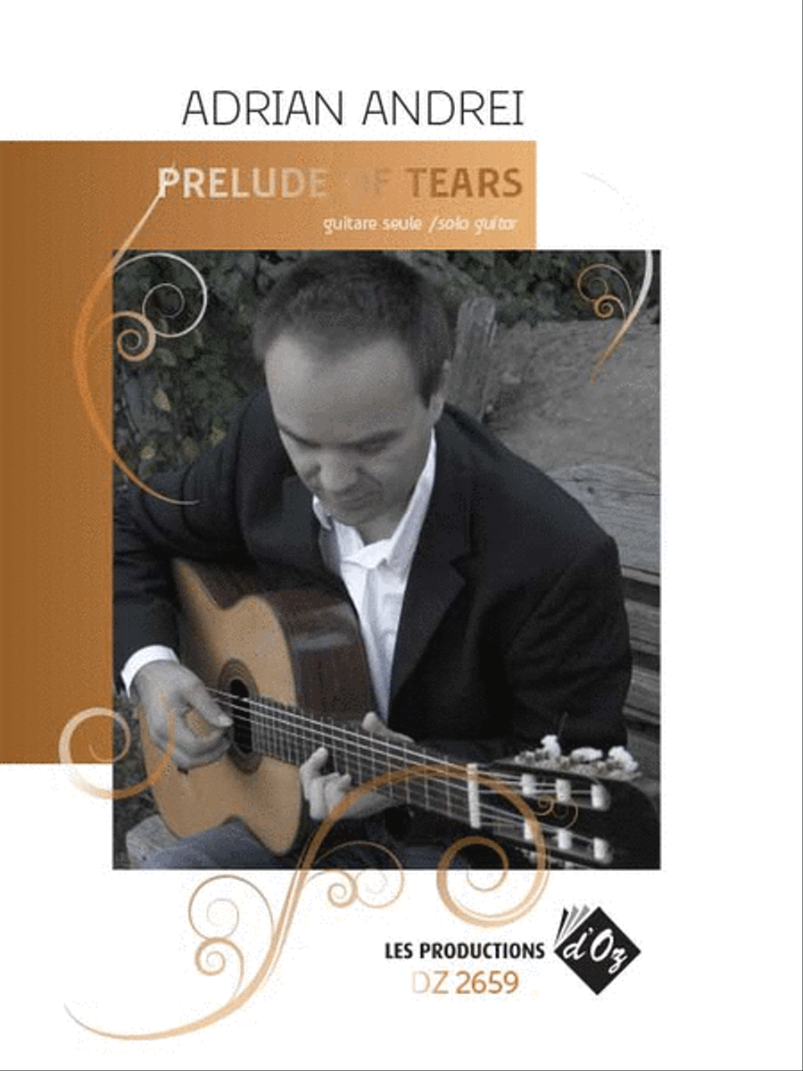 Miniature Suite Classical Guitar scores gallery preview page 1
