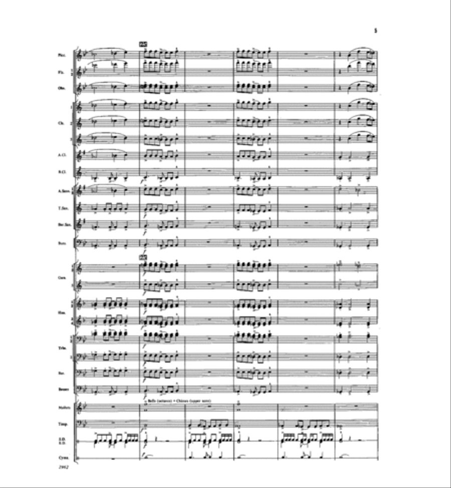 Invicta Concert Band scores gallery preview page 6