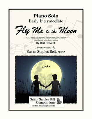 Book cover for Fly Me To The Moon (in Other Words)
