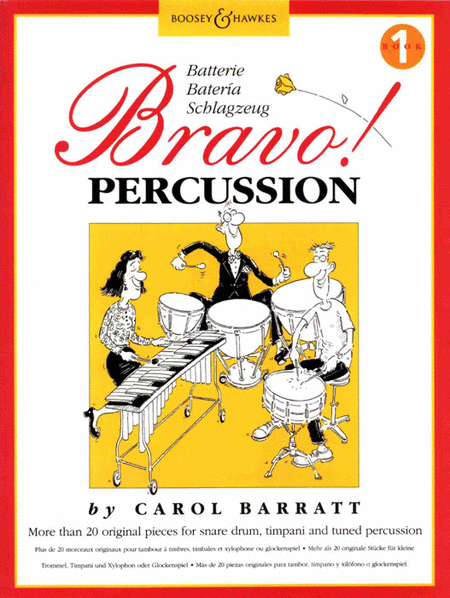 Bravo! Percussion