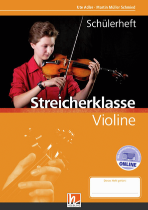 Leitfaden Streicherklasse - Violine
