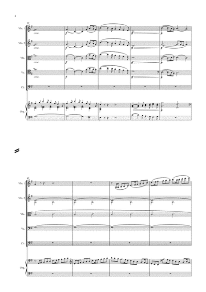 Saint-Saëns: Oratorio de Noël (Christmas Oratorio) 5 soli, SSAA choir, harp, organ and strings