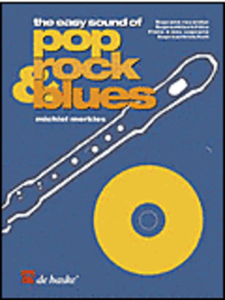The Easy Sound of Pop, Rock and Blues (Recorder)