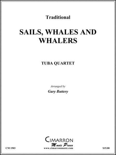 Sails, Whales and Whalers