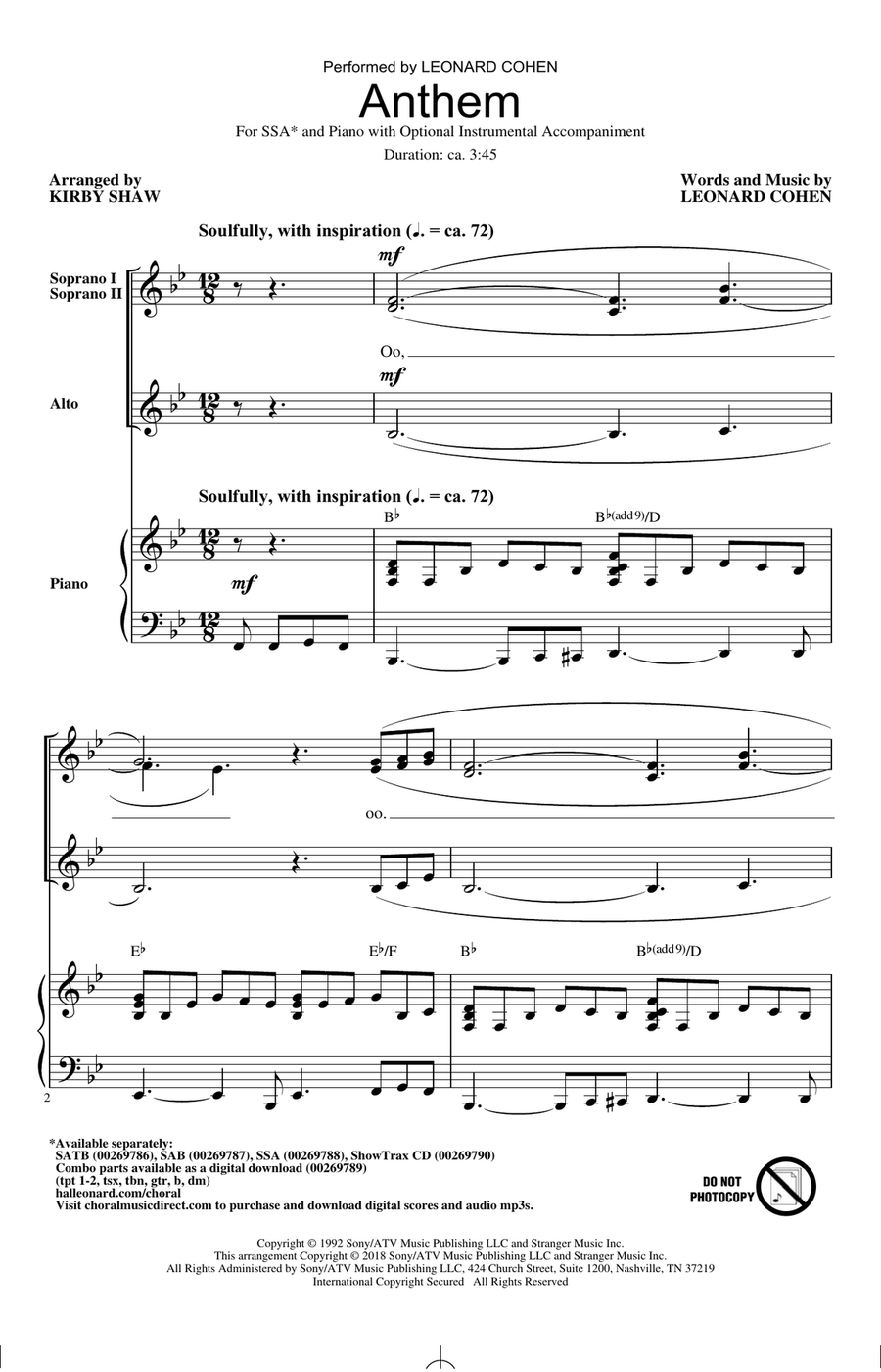 Anthem
