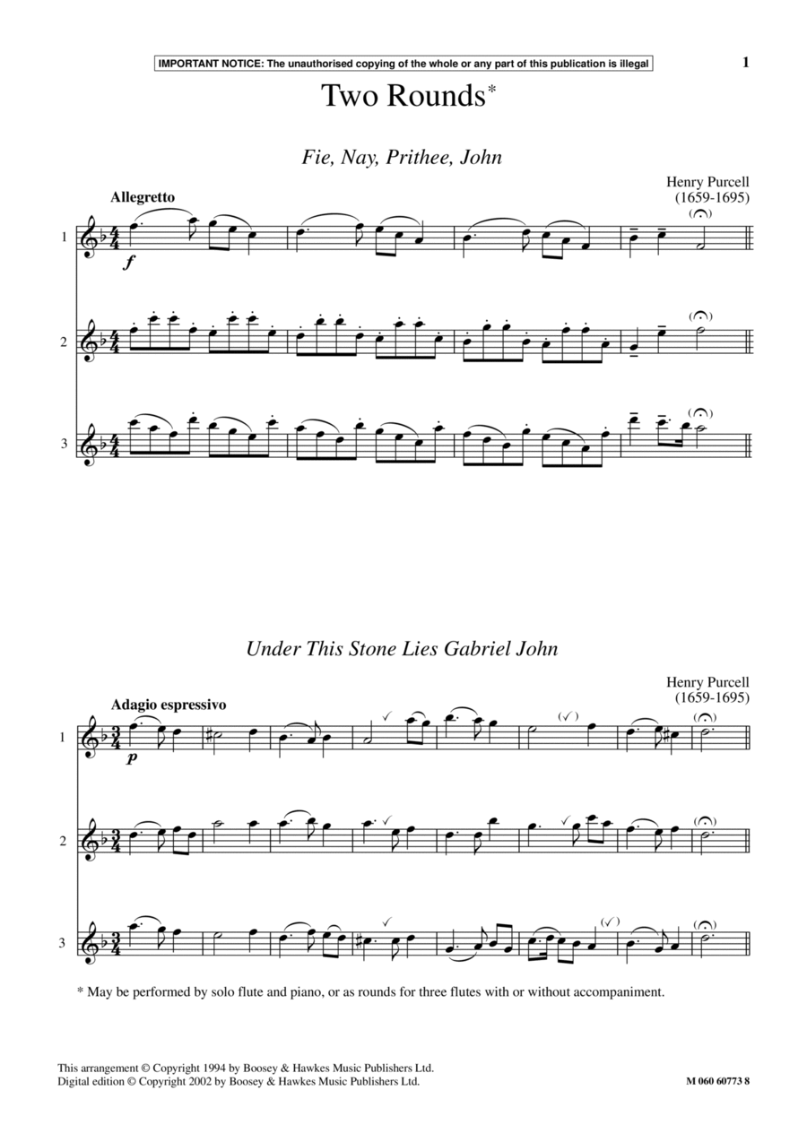 Two Rounds Two Rounds School and Community scores gallery preview page 1