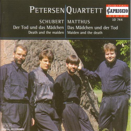F. Schubert: String Quartet N