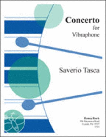 Concerto for Vibraphone, Solo only