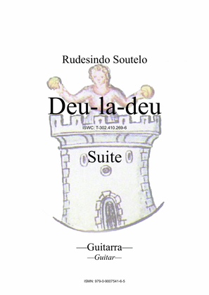 Deu-la-deu - [Revised edition] (Guitar)