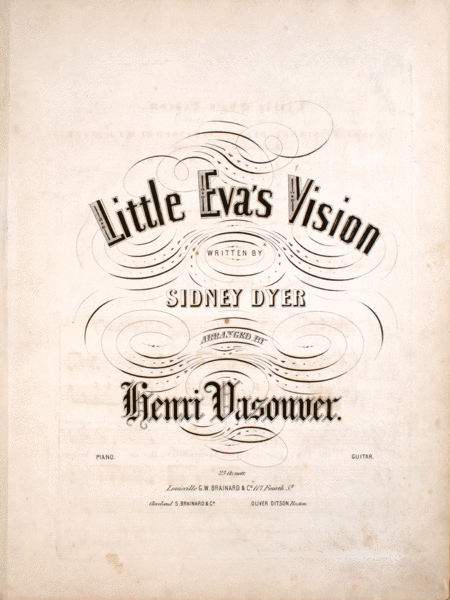 Little Eva's Vision