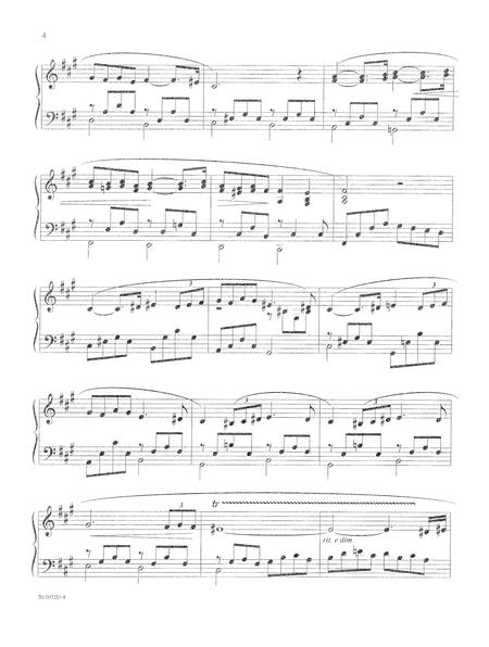 Funeral Classics for Piano