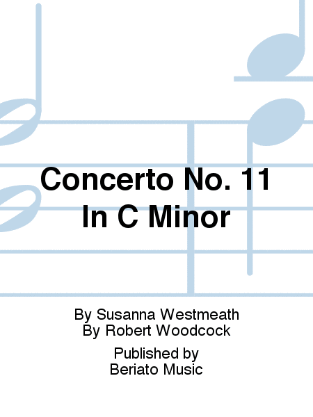 Concerto No. 11 In C Minor