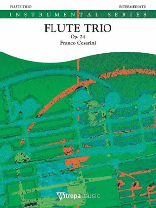 Flute Trio Op. 24