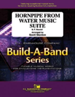 Book cover for Hornpipe from the Water Music