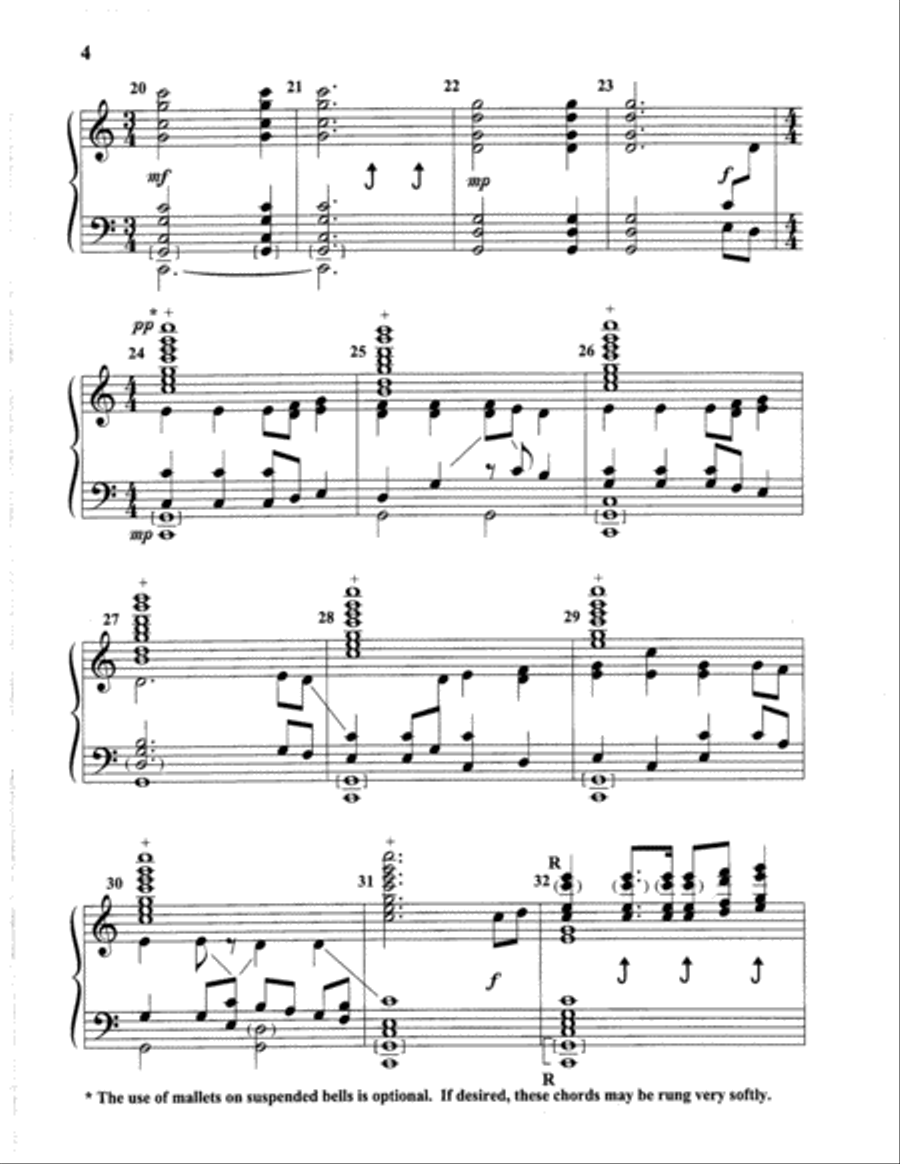 Promised Land 5-Octaves scores gallery preview page 8