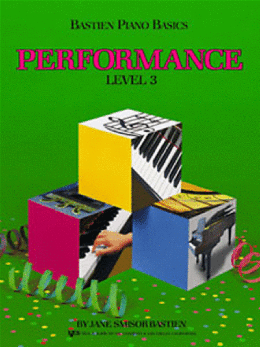 PIANO Repertorio Vol.3