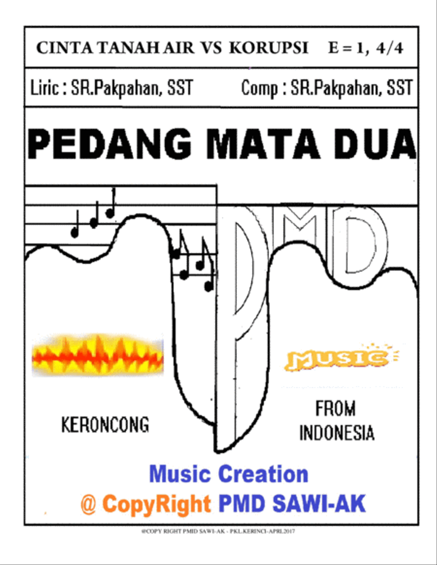 Cinta Tanah Air VS Korupsi (Indonesia Bebas Dari Korupsi) image number null