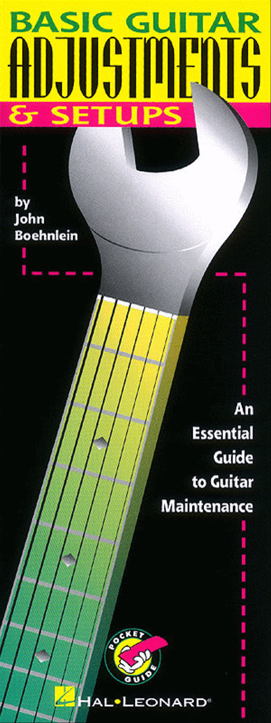 Basic Guitar Adjustments & Set-ups Easy Guitar scores gallery preview page 1