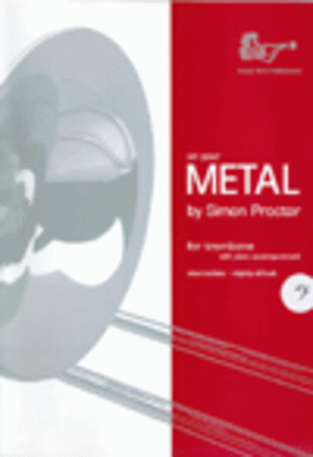 Book cover for On Your Metal (Bass Clef)