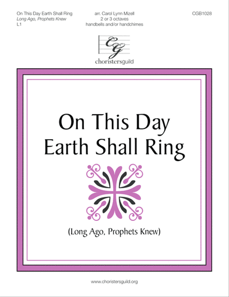 On This Day Earth Shall Ring (2-3 octaves) 3-Octaves scores gallery preview page 2
