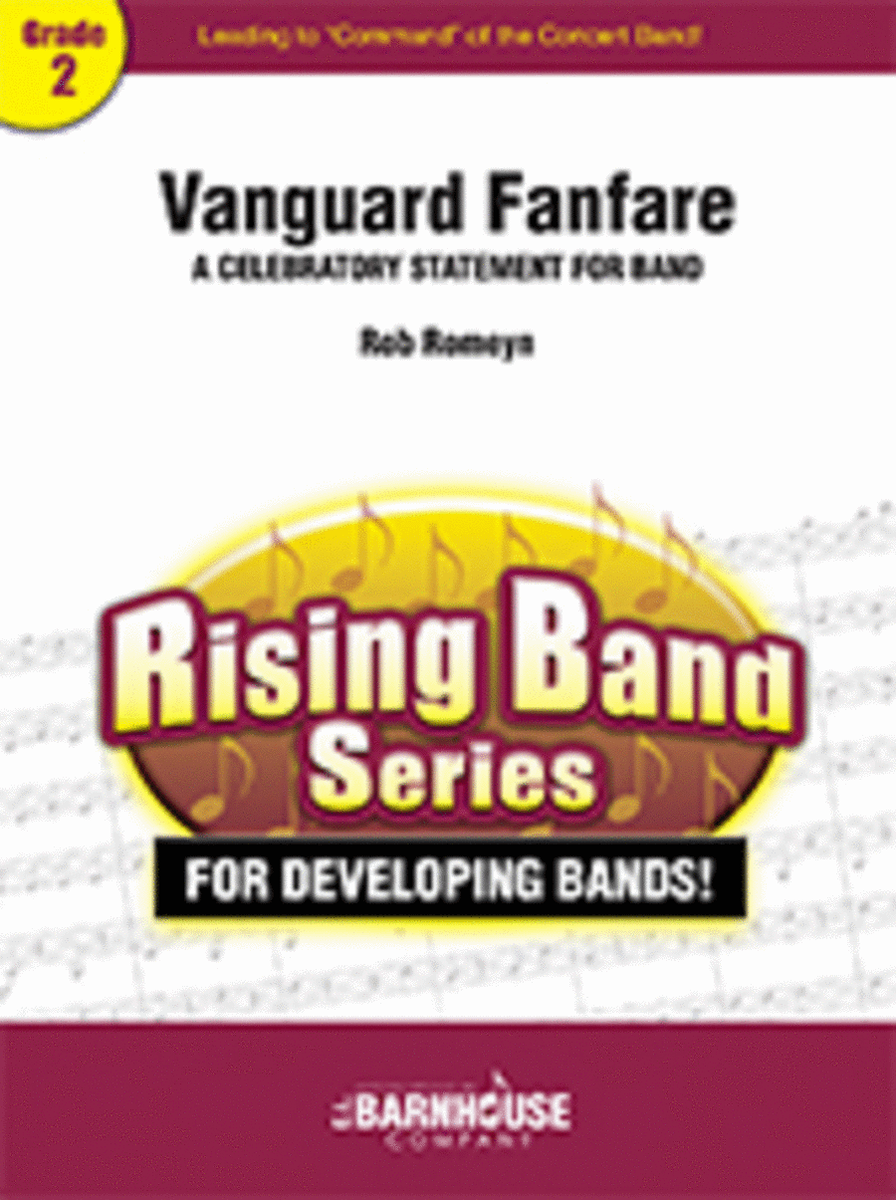 Vanguard Fanfare image number null