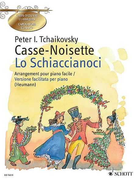 Casse-Noisette/Lo Schiaccianoci, Op. 71