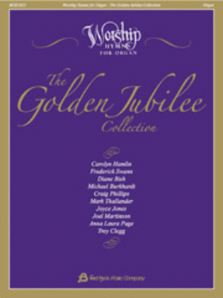 Book cover for The Golden Jubilee Collection