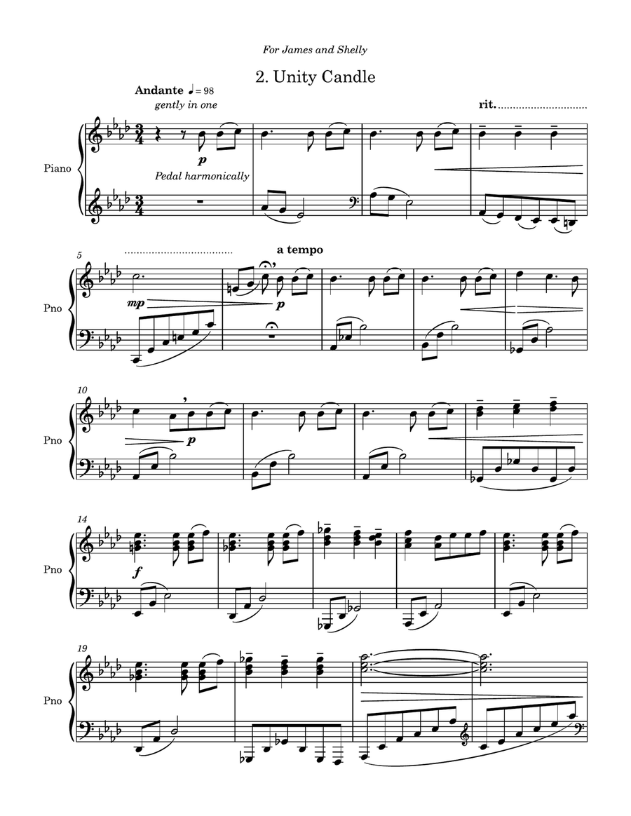 6 Short Pieces for Piano Piano scores gallery preview page 4