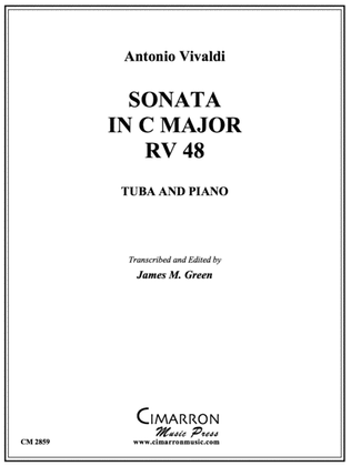 Sonata in C Major RV 48