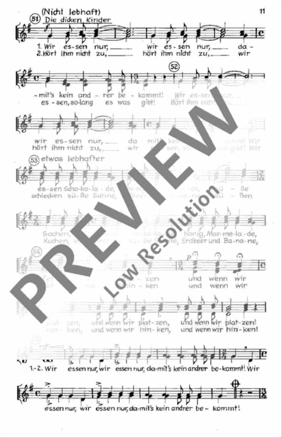 Armer, kleiner Tanzbär SMezA scores gallery preview page 11