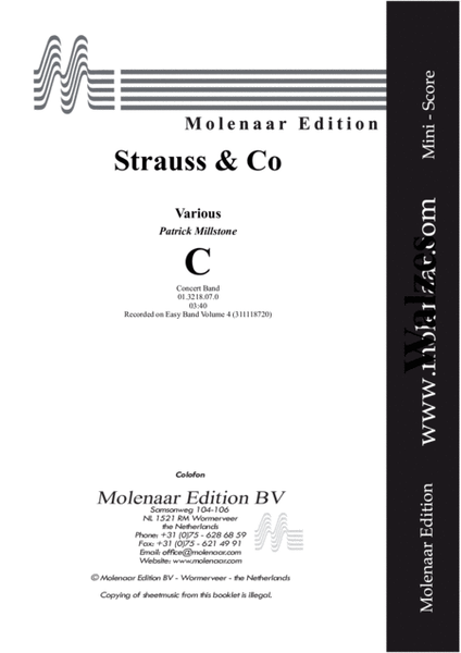 Strauss & Co image number null