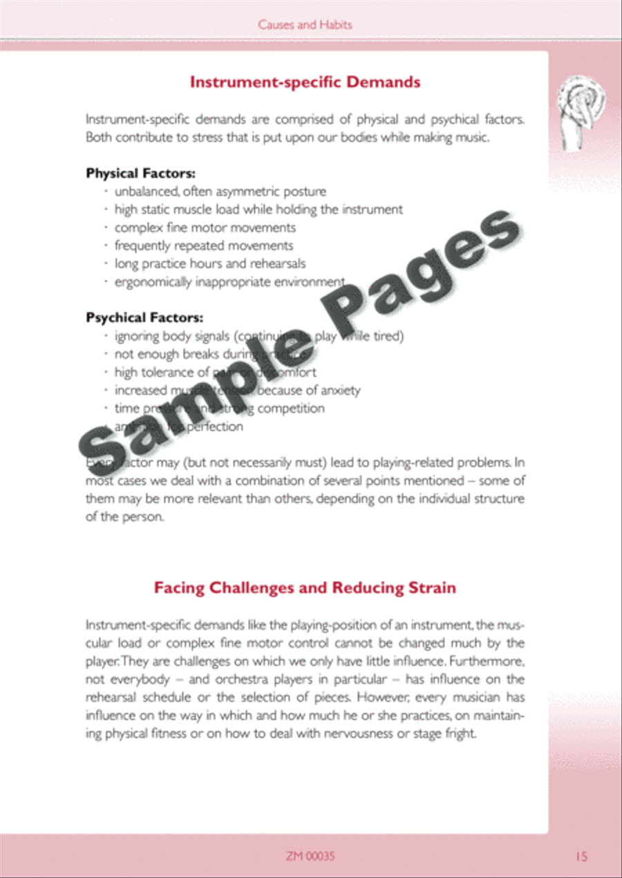 Musicians in Motion Musicians in Motion School and Community scores gallery preview page 14