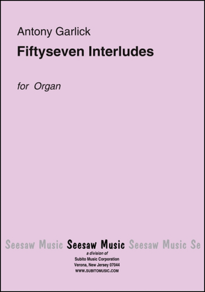Fiftyseven Interludes