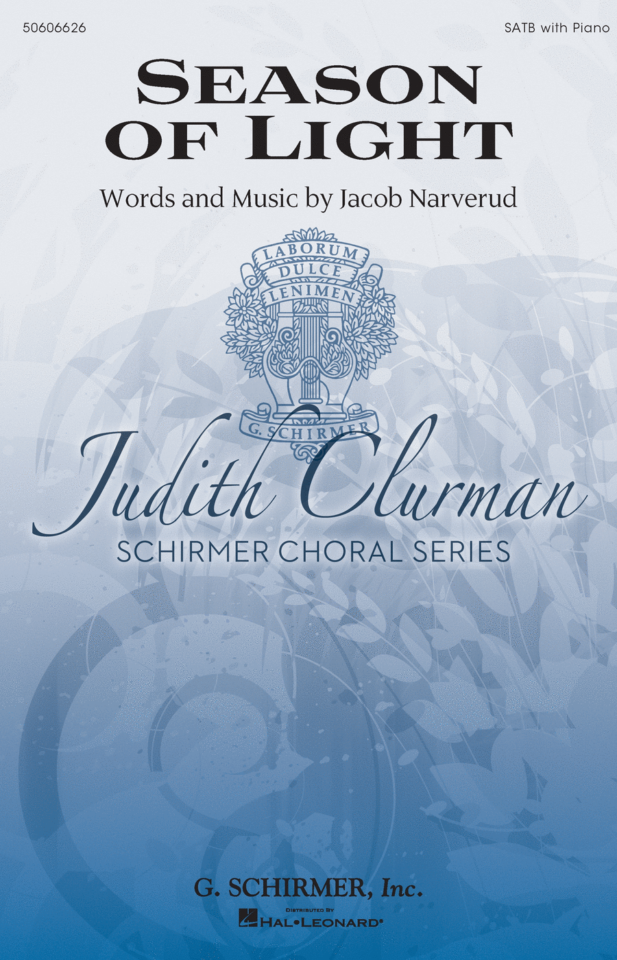 Season of Light 4-Part scores gallery preview page 1