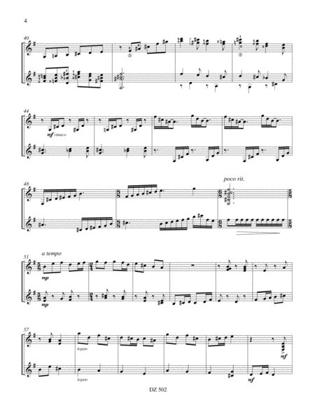 Sonate III