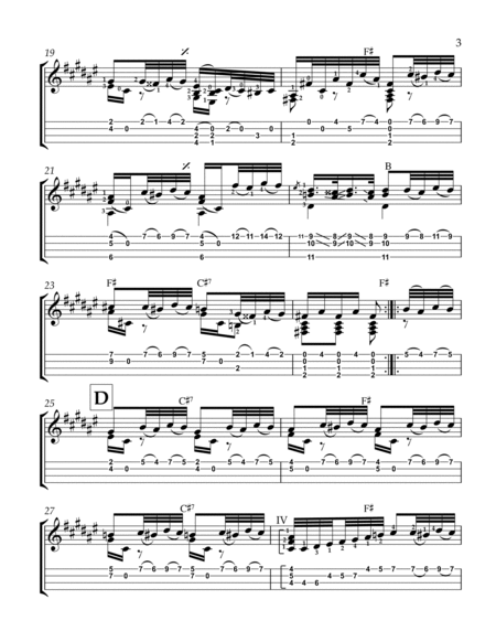 Variaciones sobre tema de Mozart