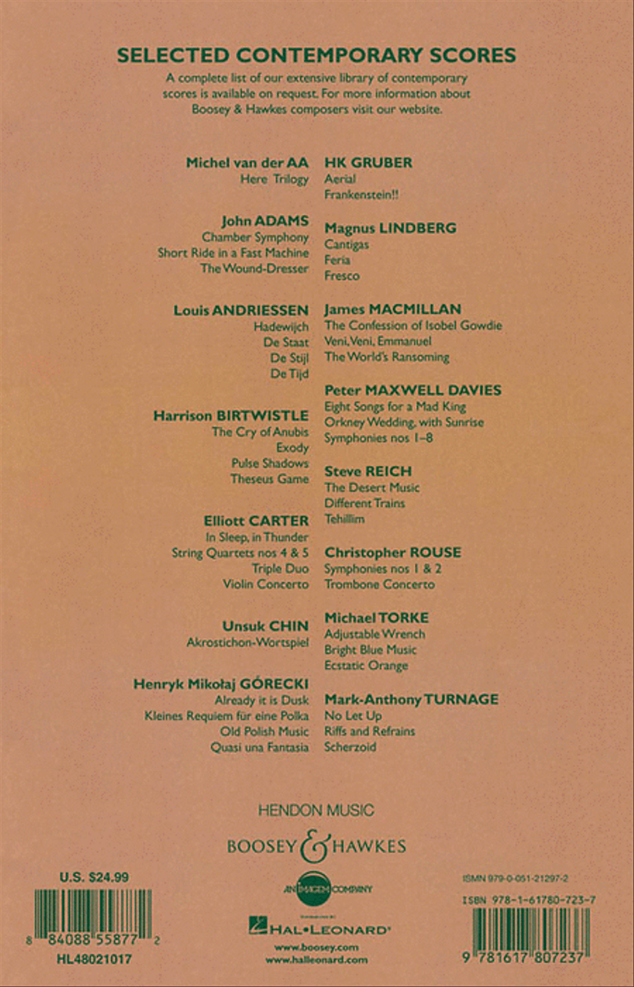 Flute Concerto Orchestra scores gallery preview page 2