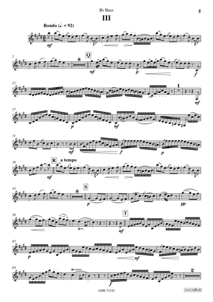 Concerto in D Major image number null