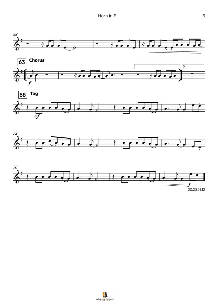 Can't Stop The Feeling! Piano scores gallery preview page 4