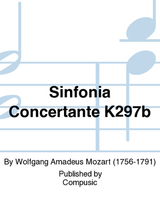 Sinfonia Concertante K297b