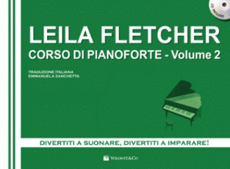 Corso Di Pianoforte Vol. 2