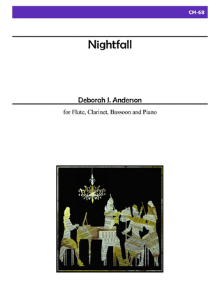Nightfall for Flute, Clarinet and Bassoon