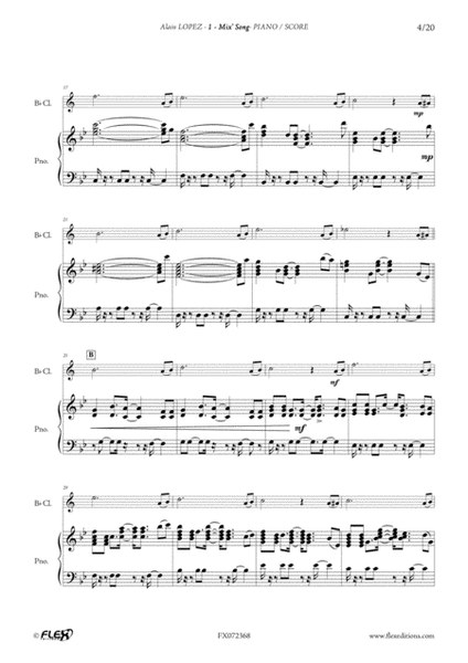 Clarinet'Again - Level 3 - Volume 1 image number null