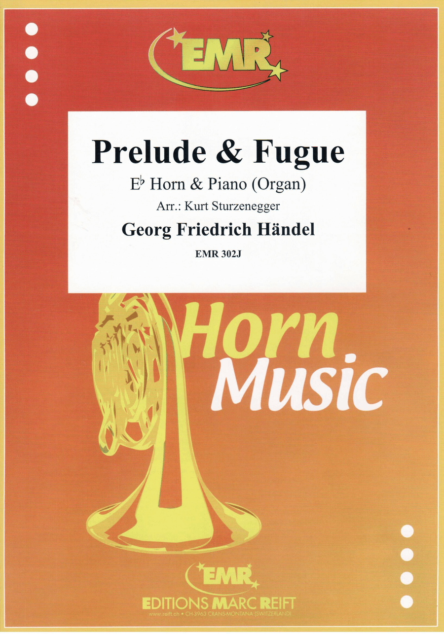 Prelude & Fugue